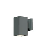 it-Lighting Palmyra E27 Outdoor Wall Lamp with Up and Down light Anthracite 80203944